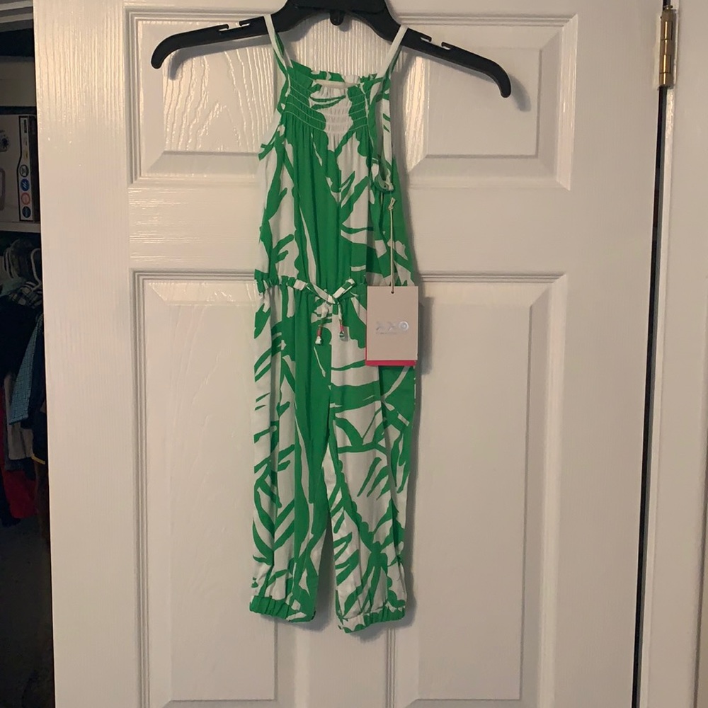 Lily for target girls romper